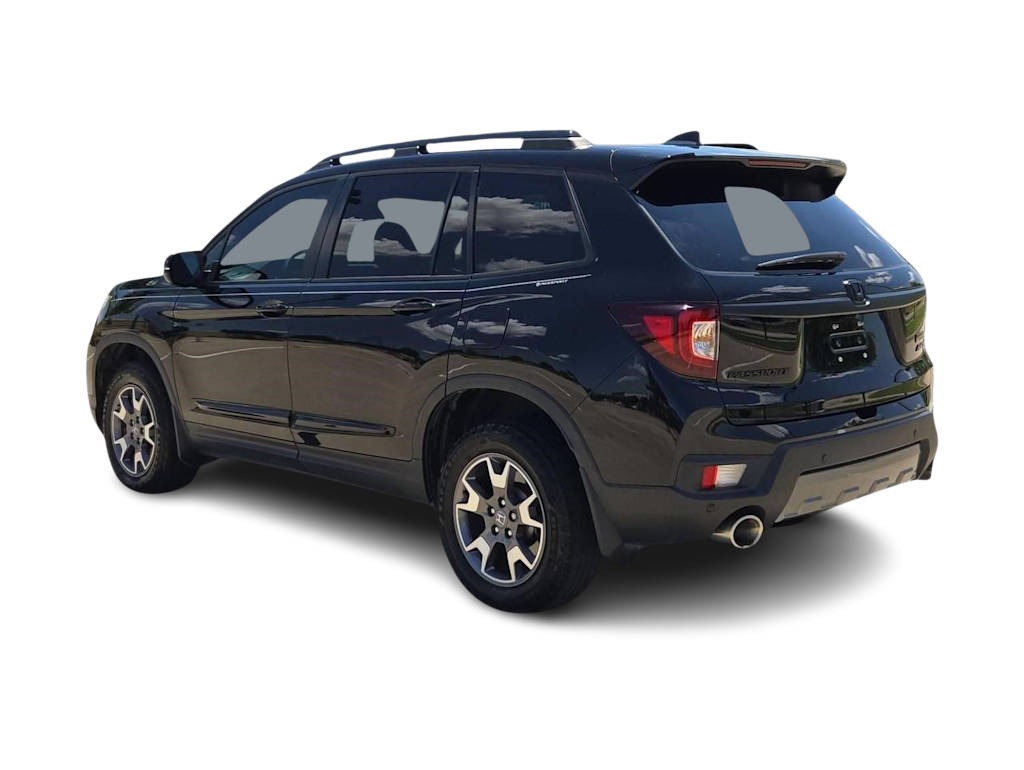 Thumbnail: 2023 Honda Passport - 4