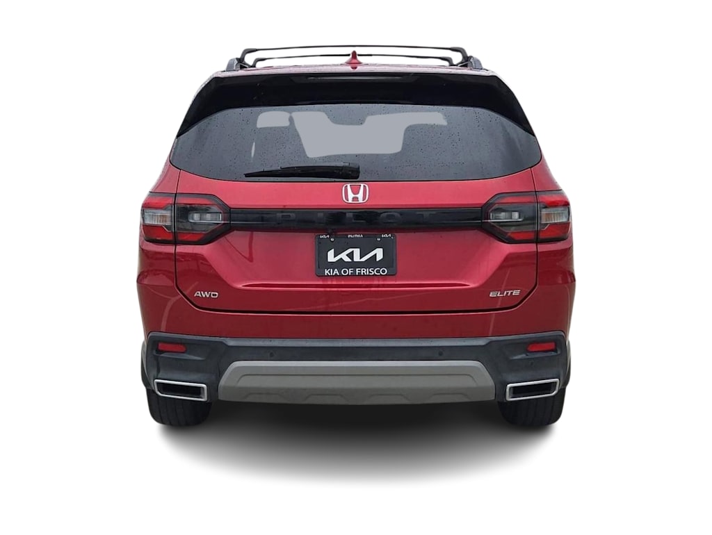 Thumbnail: 2024 Honda Pilot - 5