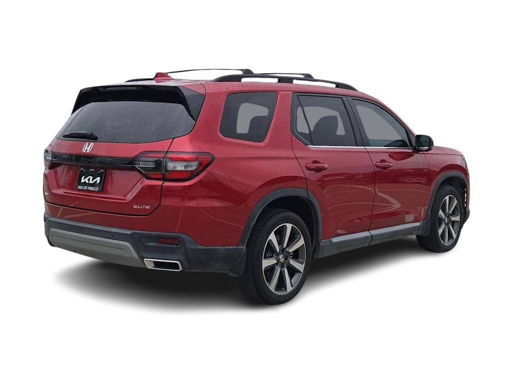 Thumbnail: 2024 Honda Pilot - 20