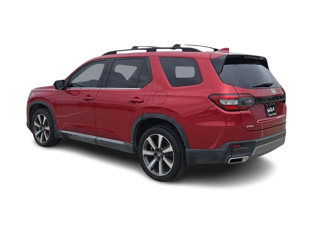 Thumbnail: 2024 Honda Pilot - 4
