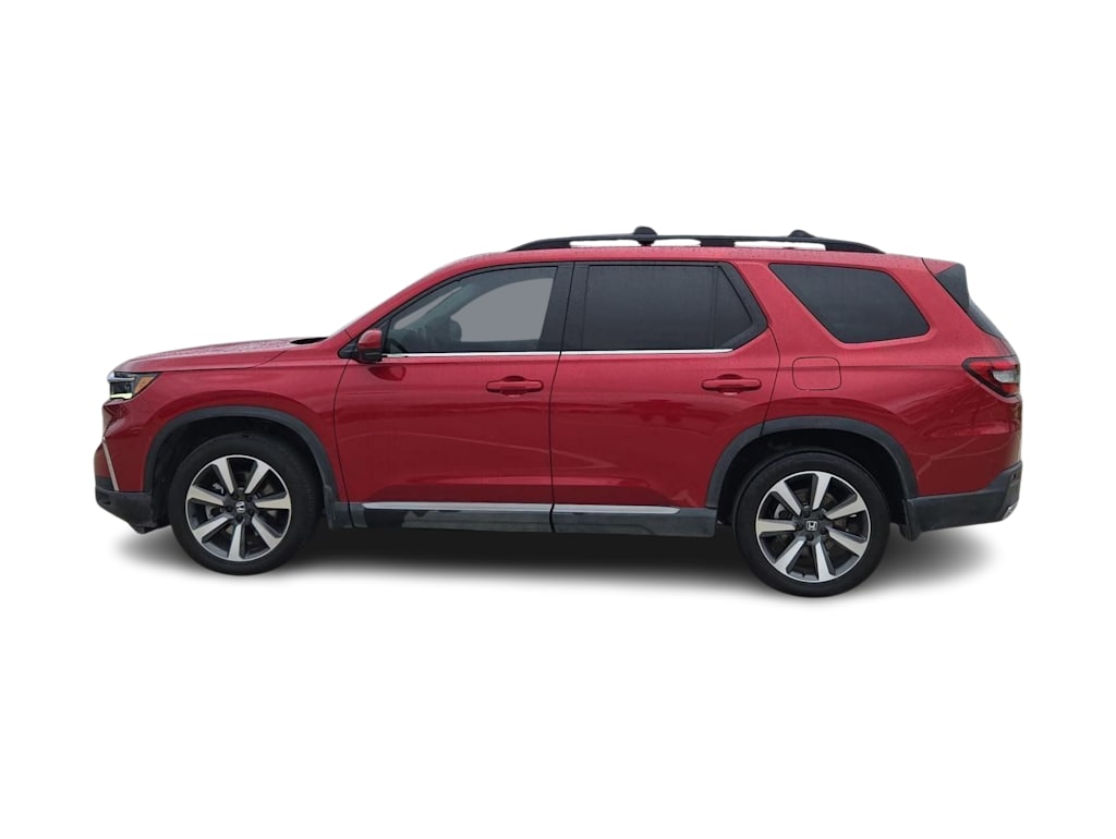 Thumbnail: 2024 Honda Pilot - 3
