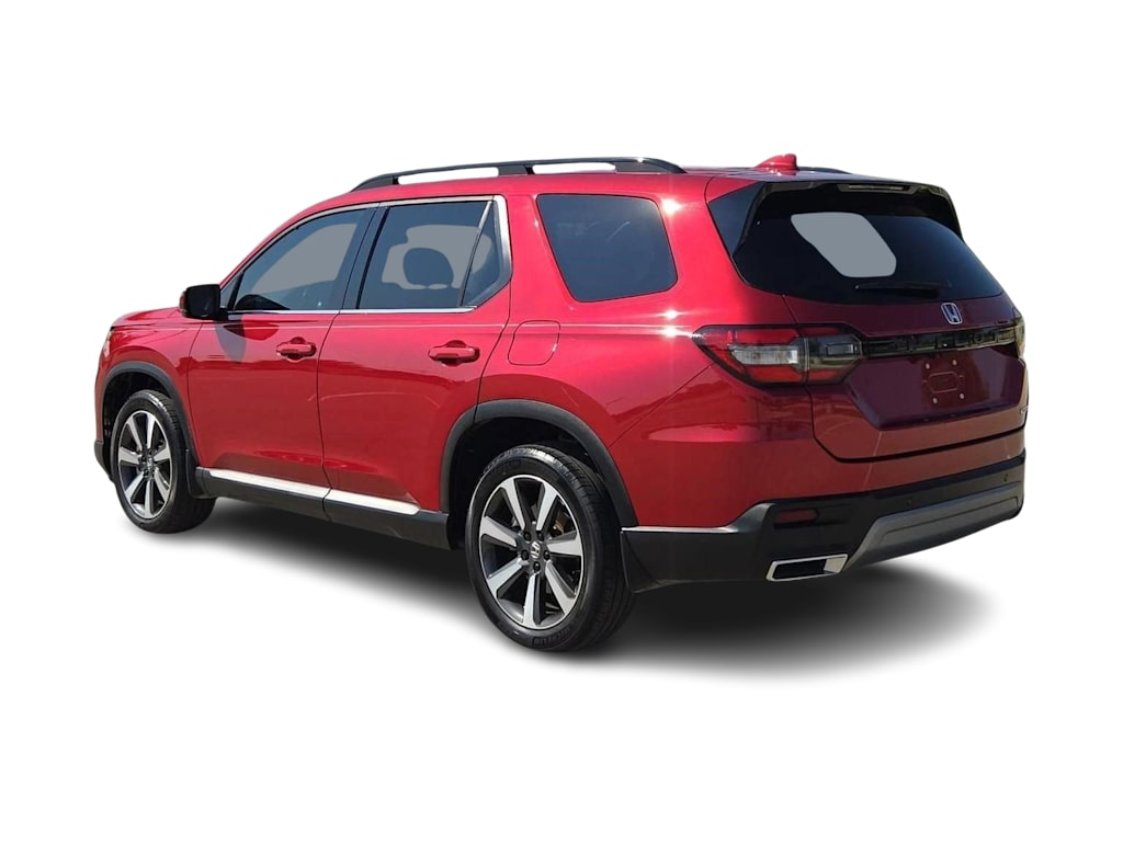 Thumbnail: 2023 Honda Pilot - 4