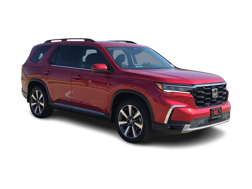 Thumbnail: 2023 Honda Pilot - 19
