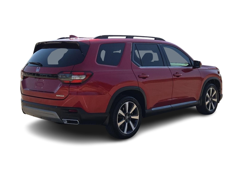 Thumbnail: 2023 Honda Pilot - 17