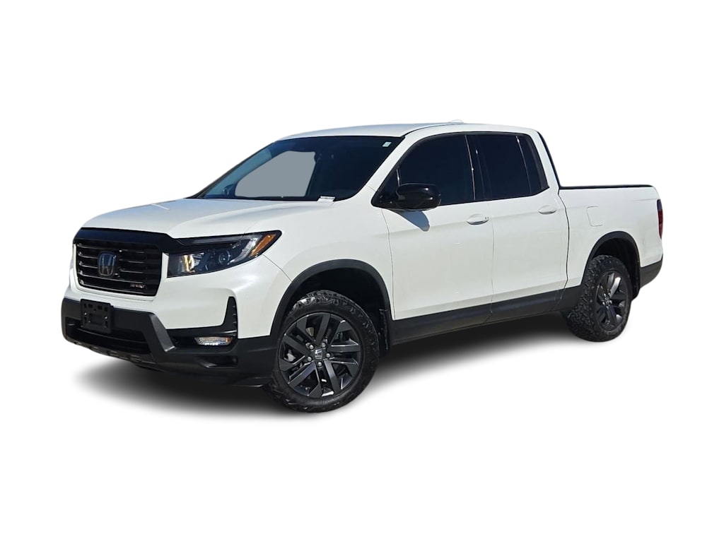 2021 Honda Ridgeline