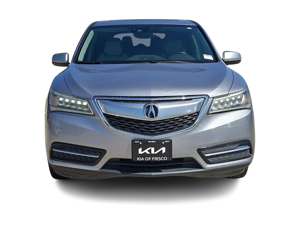 Thumbnail: 2016 Acura MDX - 6
