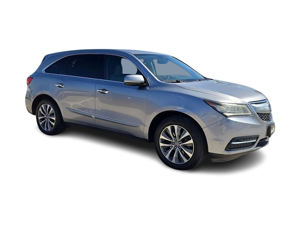 Thumbnail: 2016 Acura MDX - 21