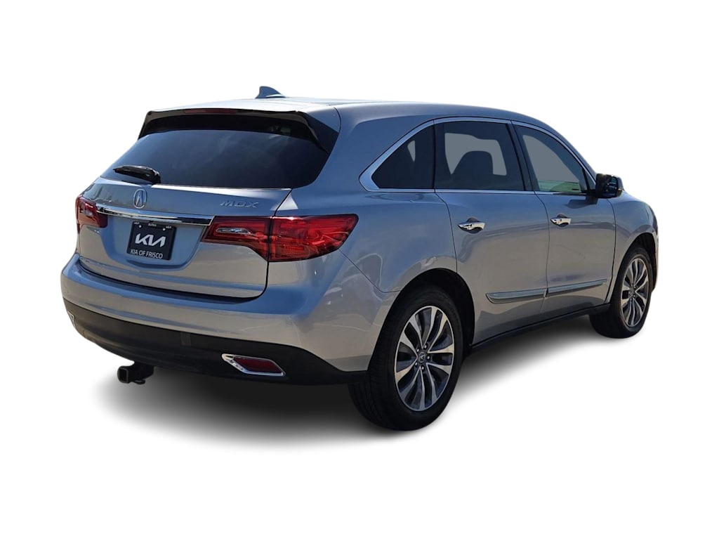 Thumbnail: 2016 Acura MDX - 19