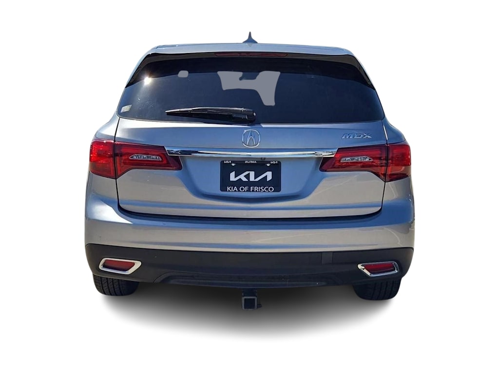 Thumbnail: 2016 Acura MDX - 5