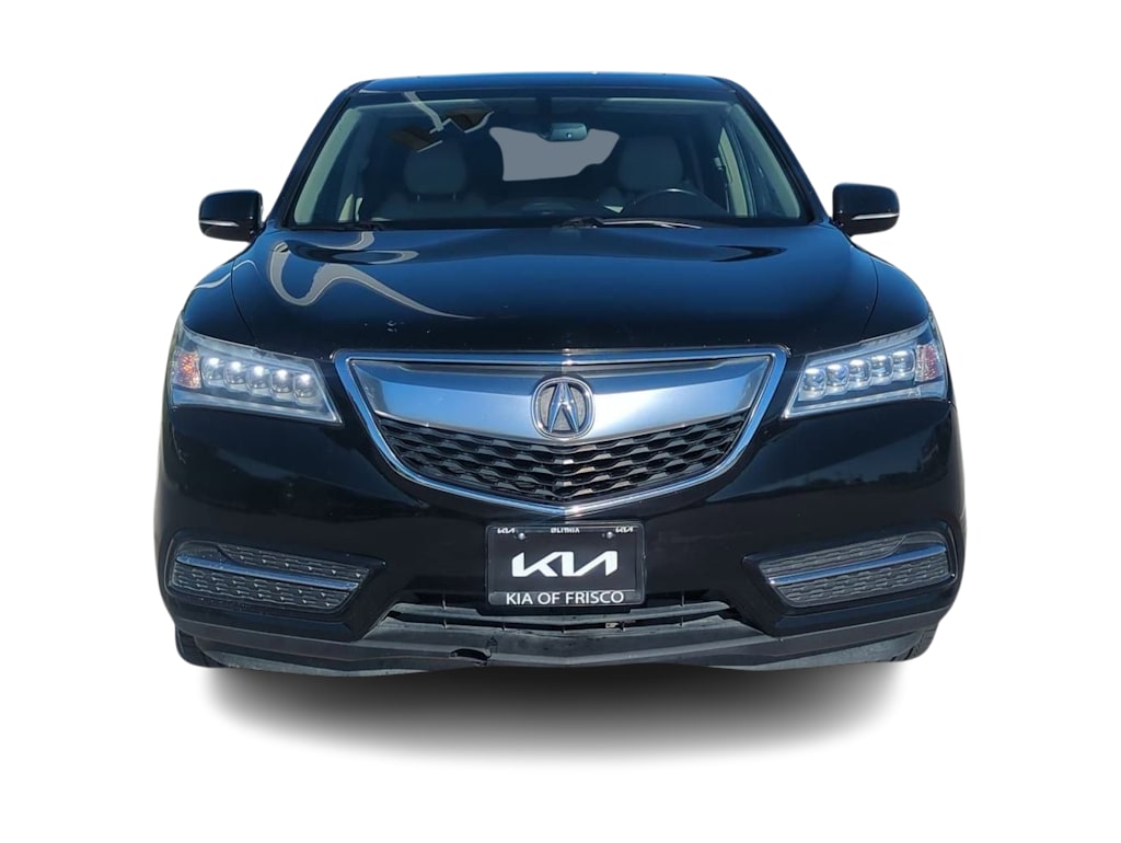 Thumbnail: 2015 Acura MDX - 6