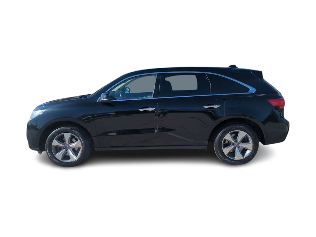 Thumbnail: 2015 Acura MDX - 3
