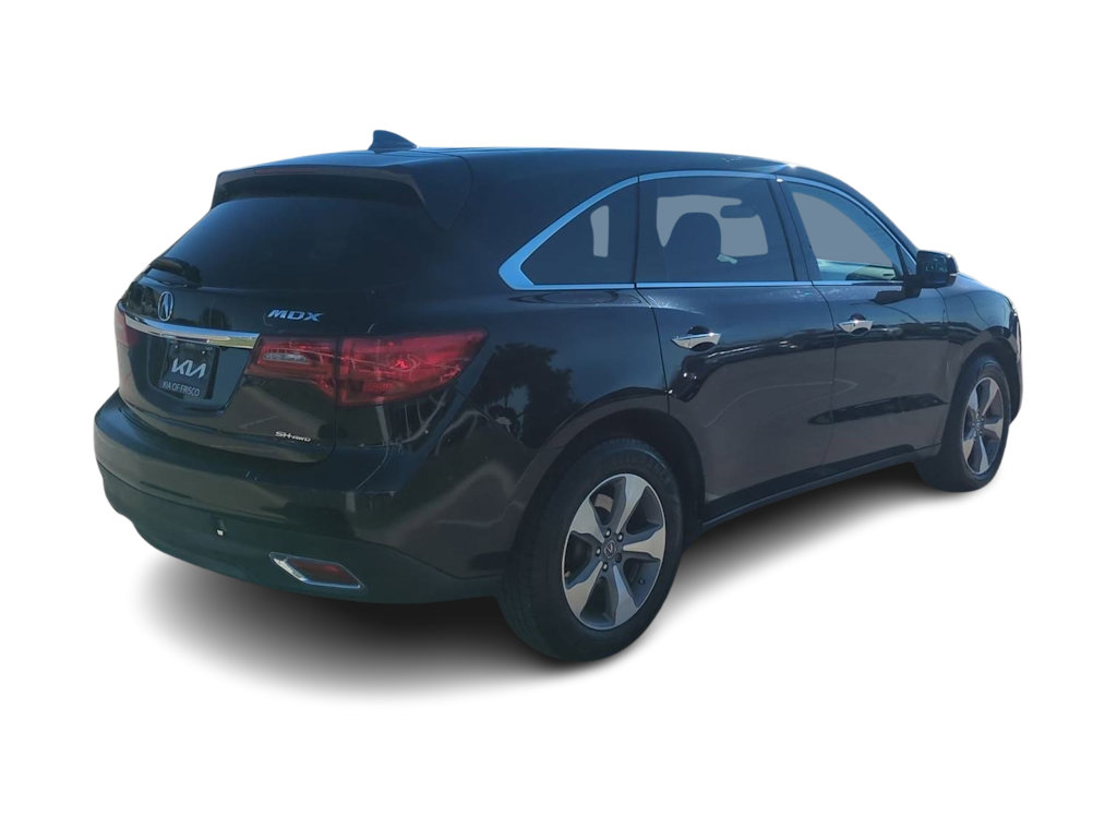 Thumbnail: 2015 Acura MDX - 19