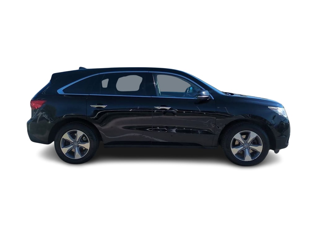 Thumbnail: 2015 Acura MDX - 20