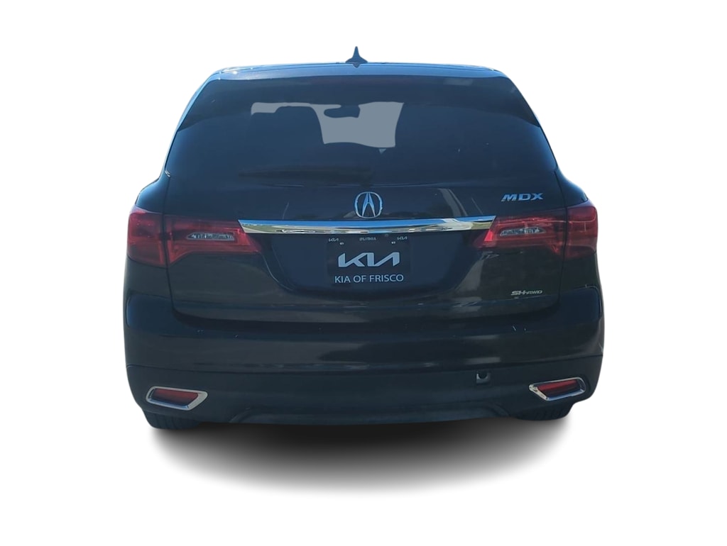 Thumbnail: 2015 Acura MDX - 5
