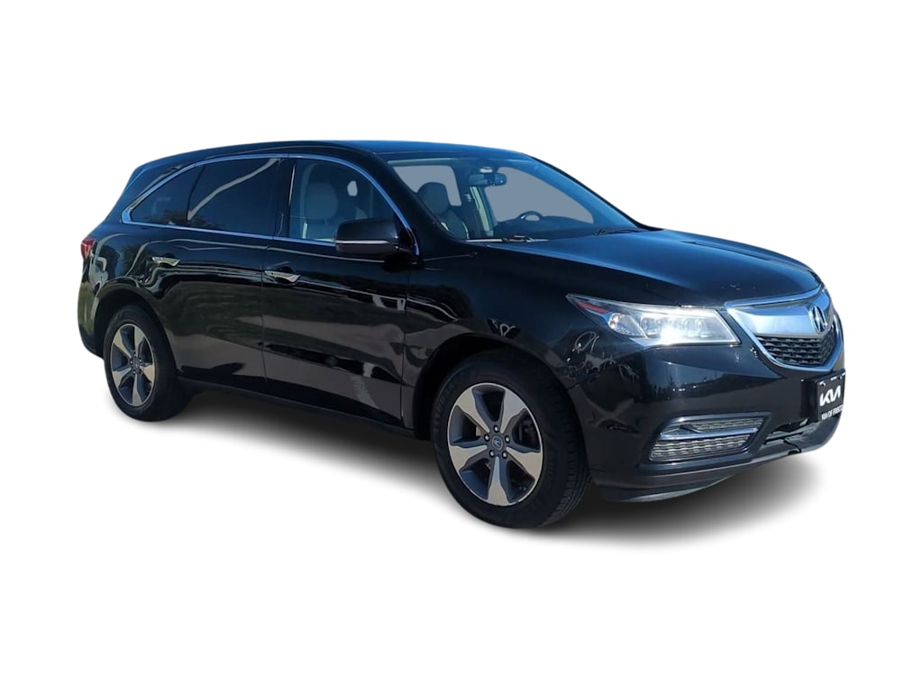 Thumbnail: 2015 Acura MDX - 21