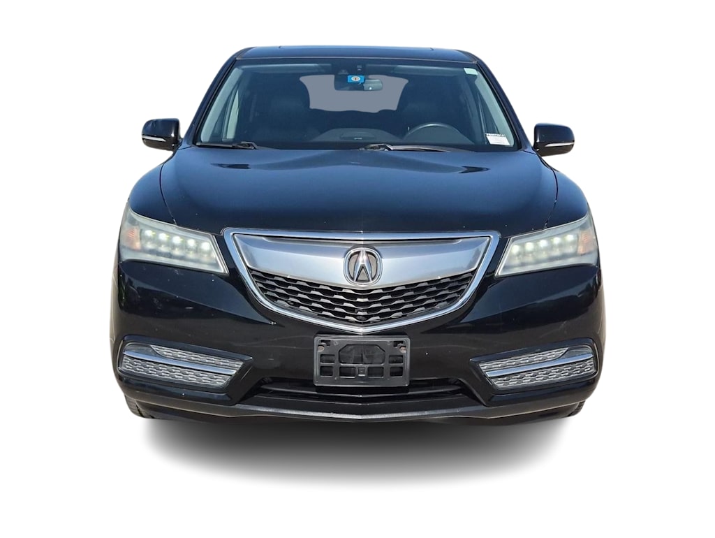 Thumbnail: 2015 Acura MDX - 6