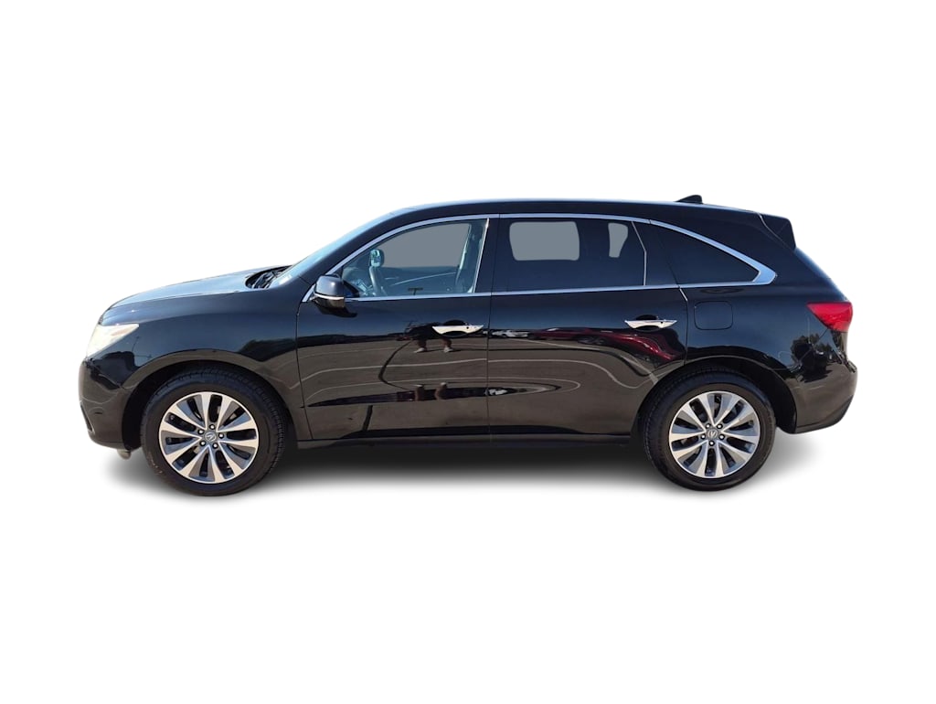 Thumbnail: 2015 Acura MDX - 3
