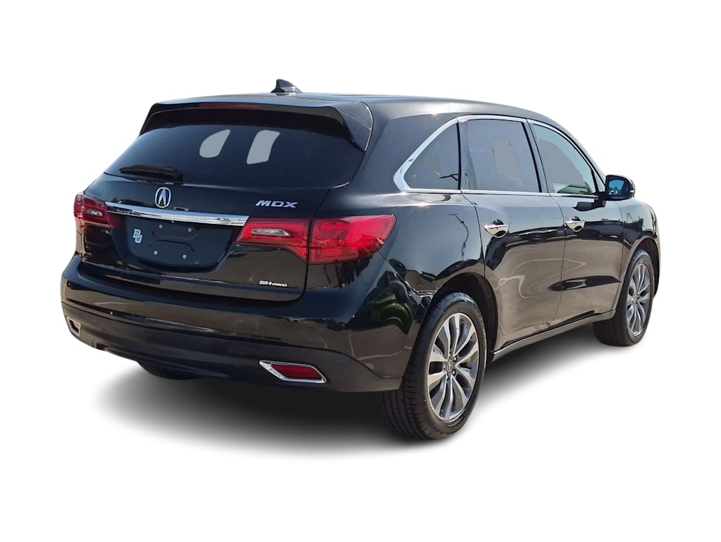 Thumbnail: 2015 Acura MDX - 18