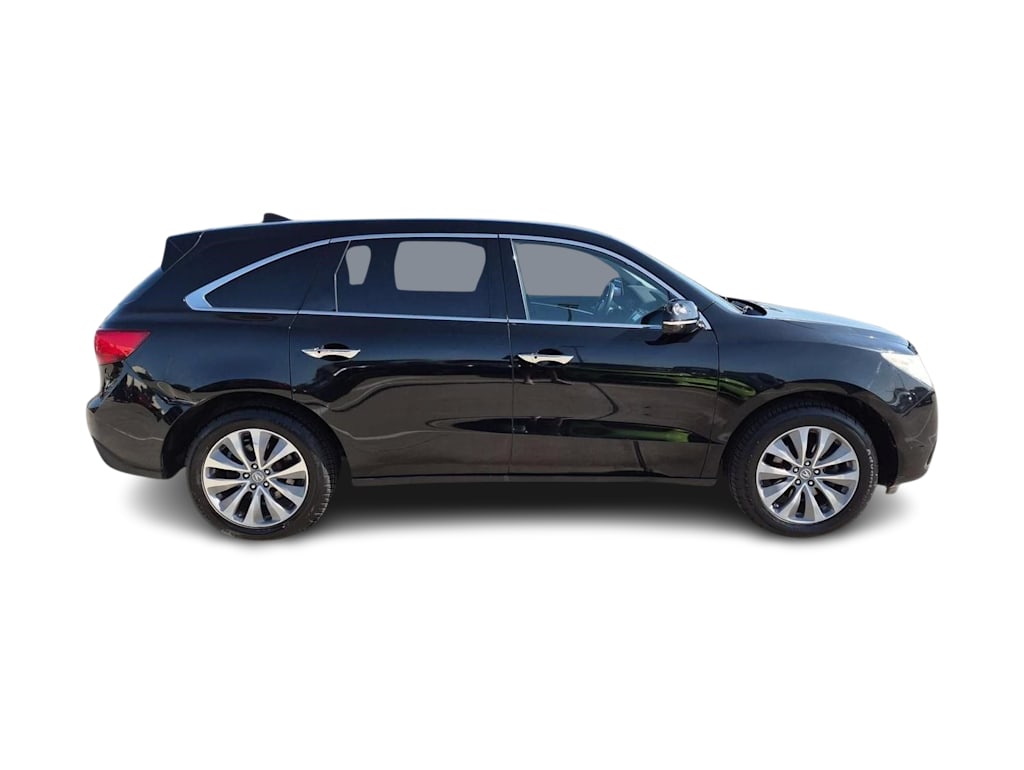 Thumbnail: 2015 Acura MDX - 19