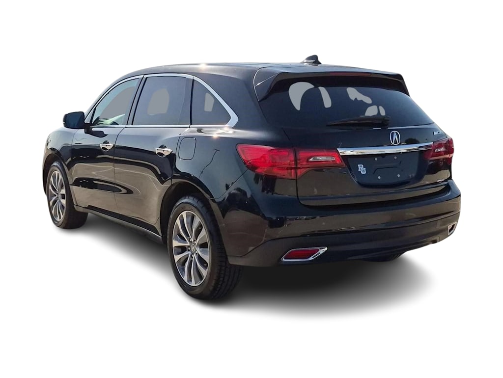Thumbnail: 2015 Acura MDX - 4