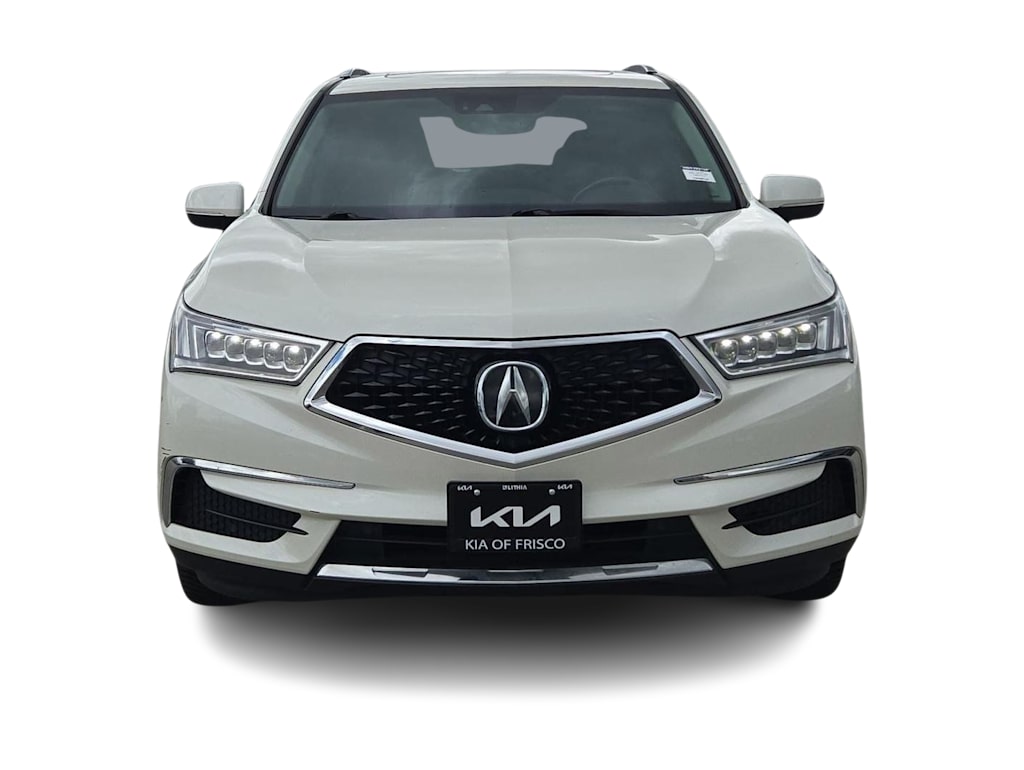 Thumbnail: 2017 Acura MDX - 6