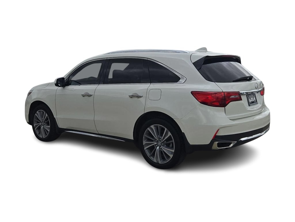 Thumbnail: 2017 Acura MDX - 4