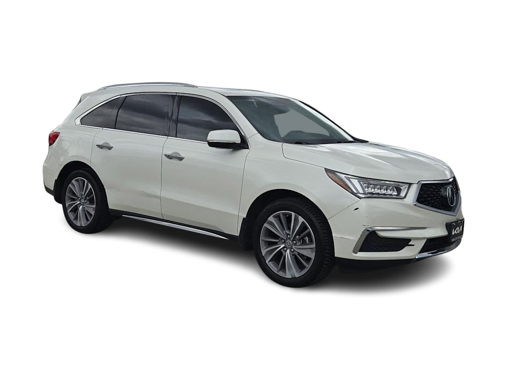 Thumbnail: 2017 Acura MDX - 21