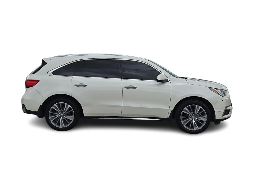 Thumbnail: 2017 Acura MDX - 20