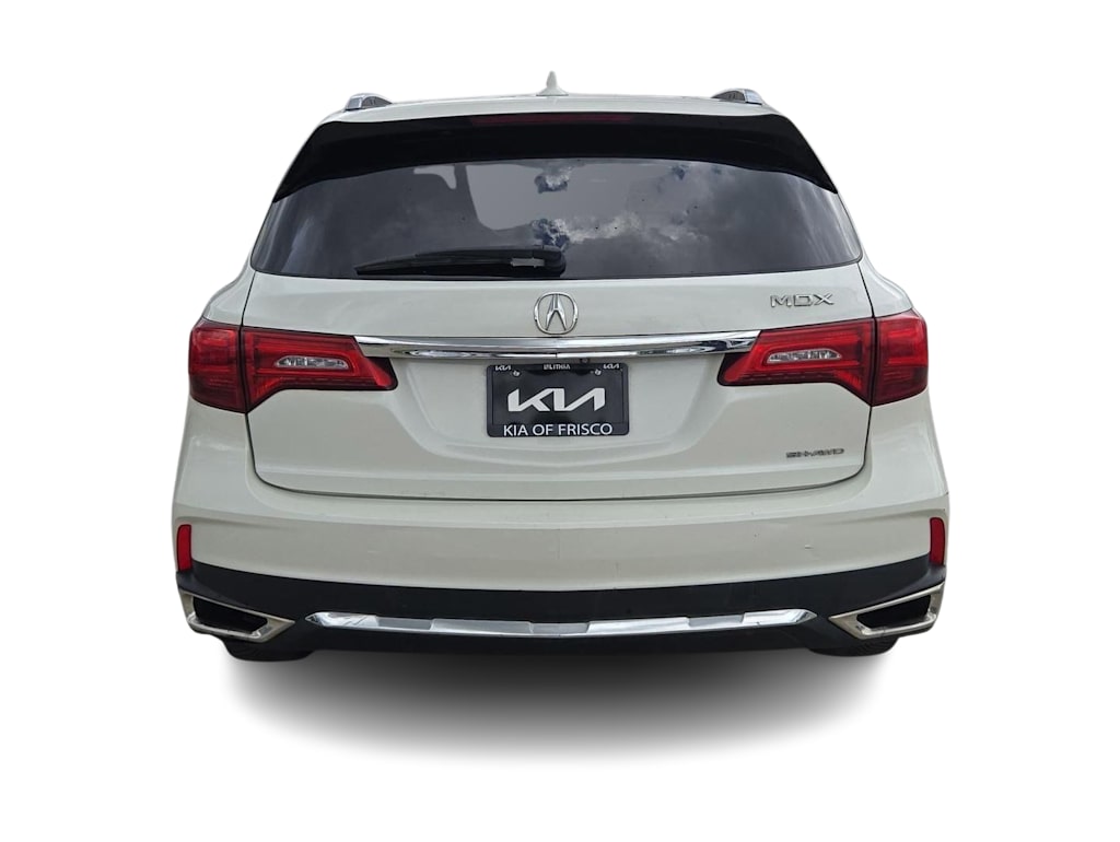 Thumbnail: 2017 Acura MDX - 5