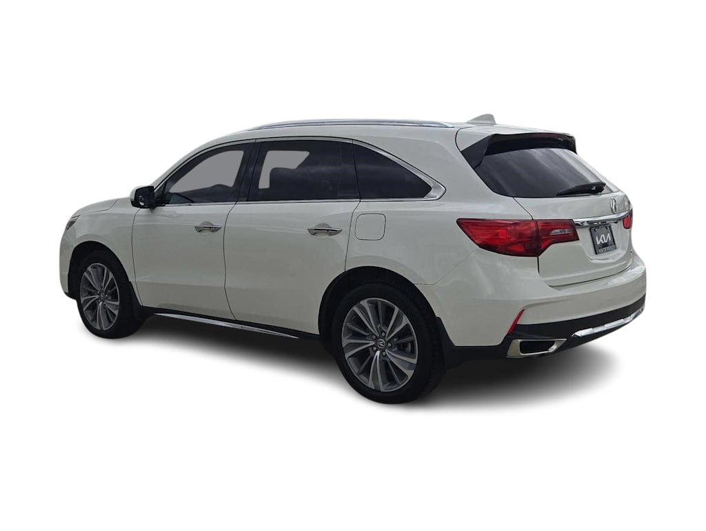 Thumbnail: 2017 Acura MDX - 4