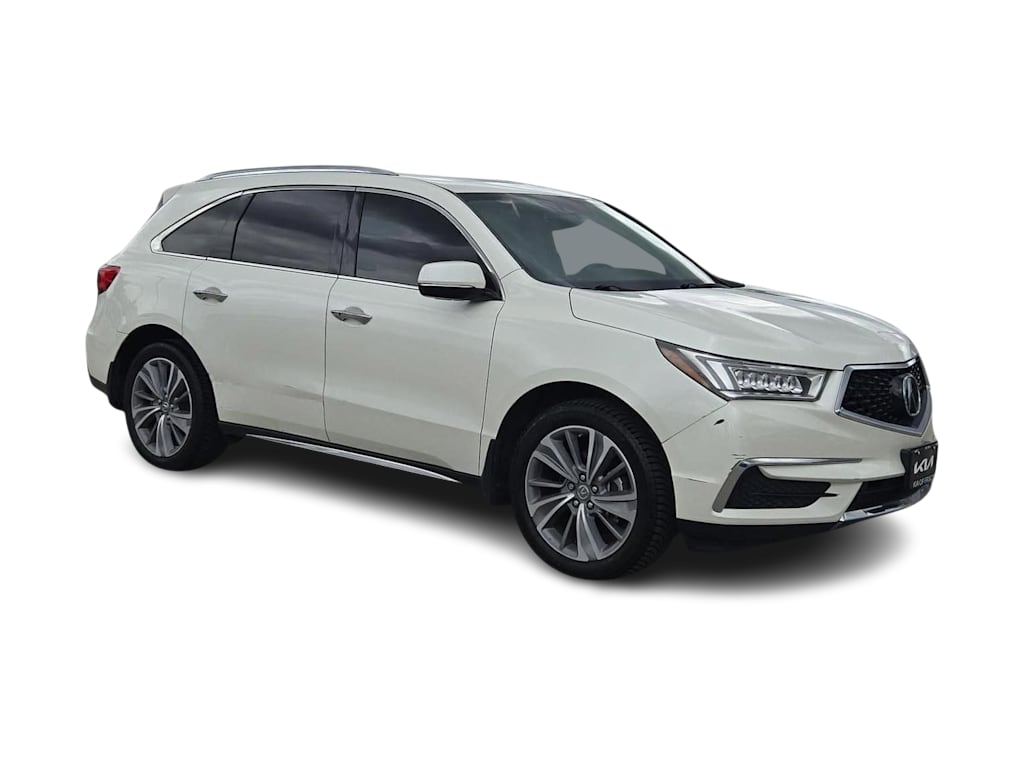 Thumbnail: 2017 Acura MDX - 21