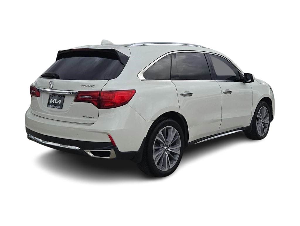 Thumbnail: 2017 Acura MDX - 19