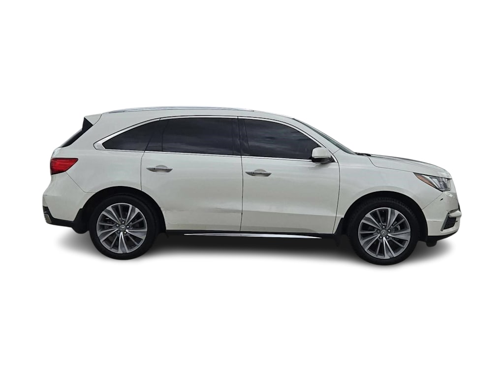 Thumbnail: 2017 Acura MDX - 20