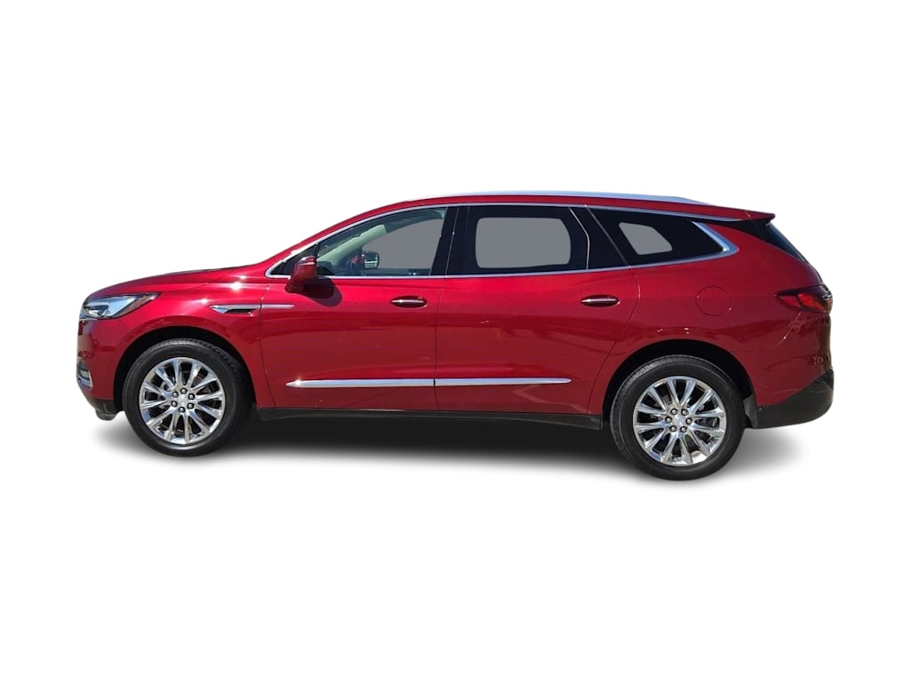 Thumbnail: 2018 Buick Enclave - 3