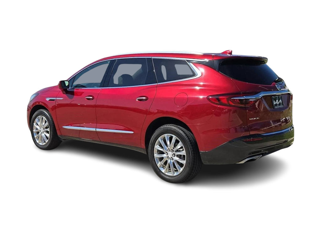 Thumbnail: 2018 Buick Enclave - 4