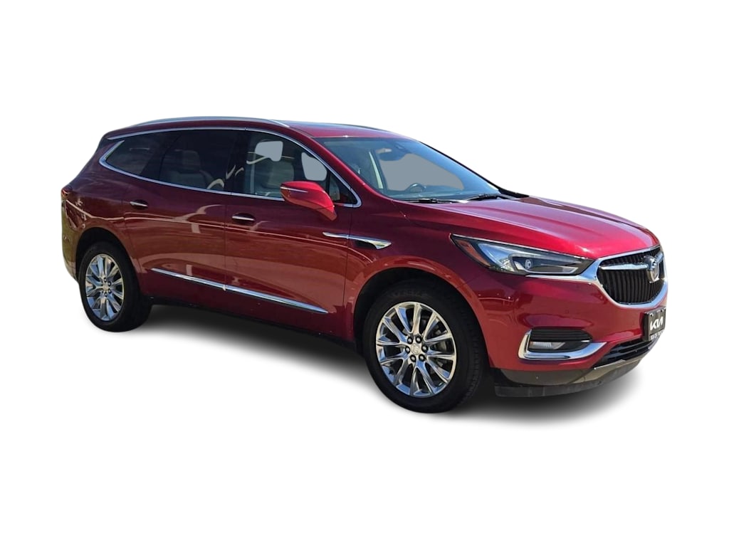 Thumbnail: 2018 Buick Enclave - 21