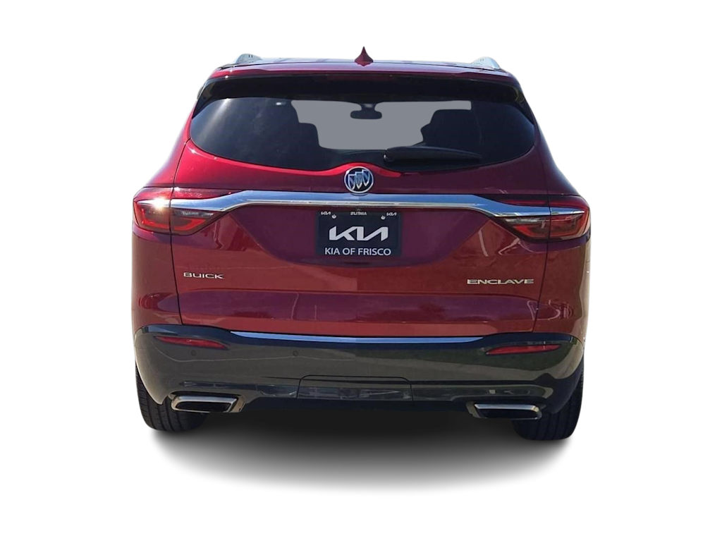 Thumbnail: 2018 Buick Enclave - 5