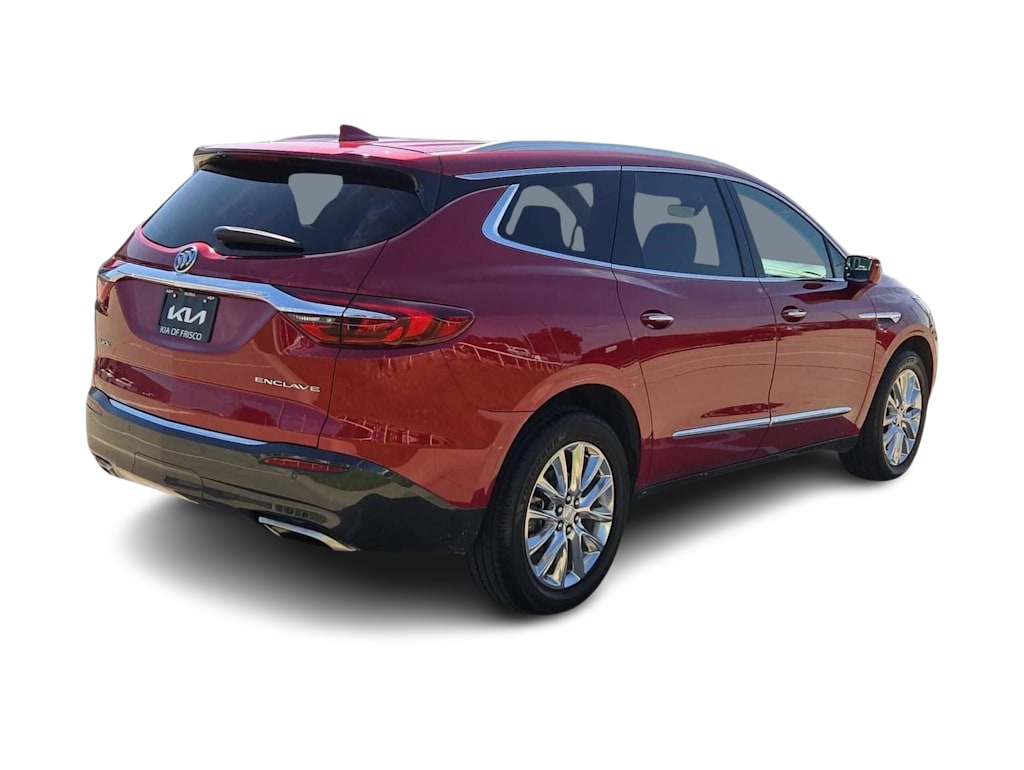 Thumbnail: 2018 Buick Enclave - 19