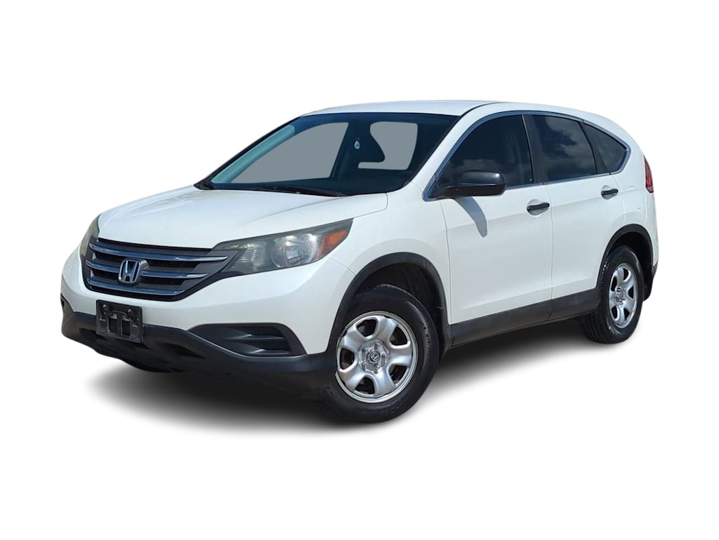 Used 2013 Honda CR-V LX with VIN 5J6RM3H3XDL019178 for sale in Hudson, WI