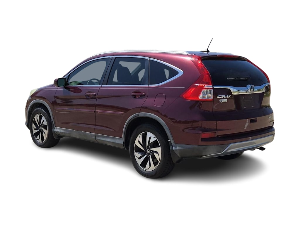 Thumbnail: 2016 Honda CR-V - 4