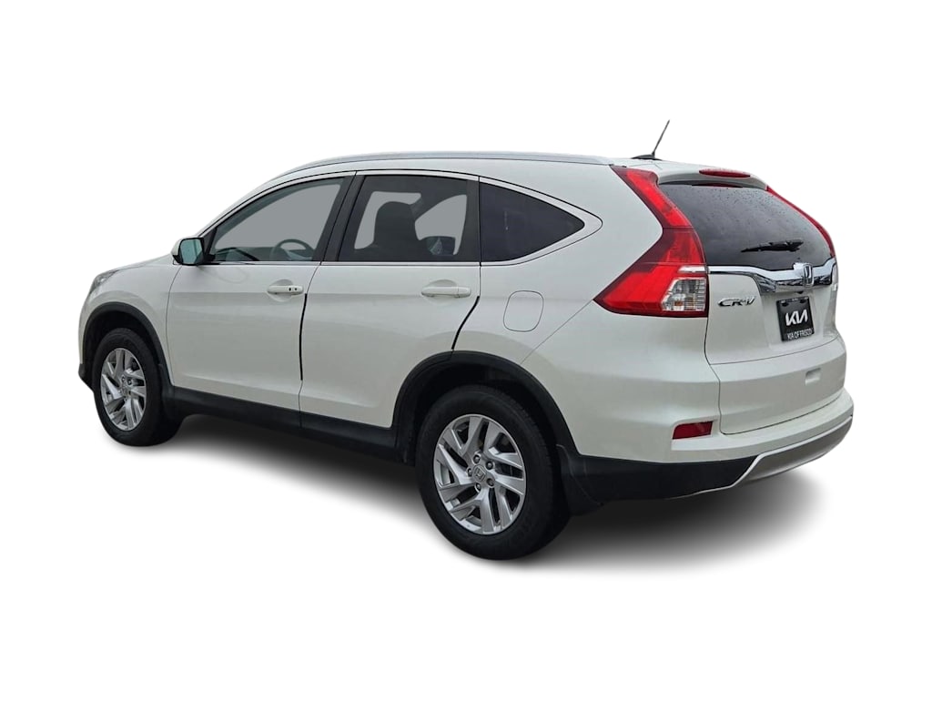 Thumbnail: 2016 Honda CR-V - 4