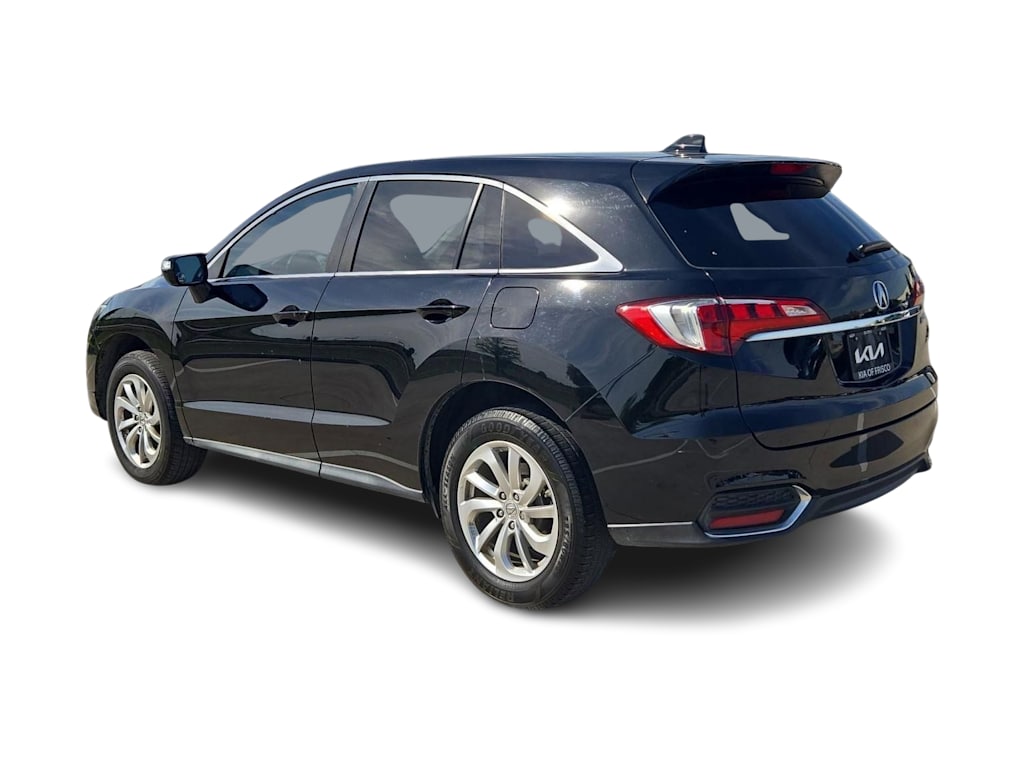 Thumbnail: 2016 Acura RDX - 4