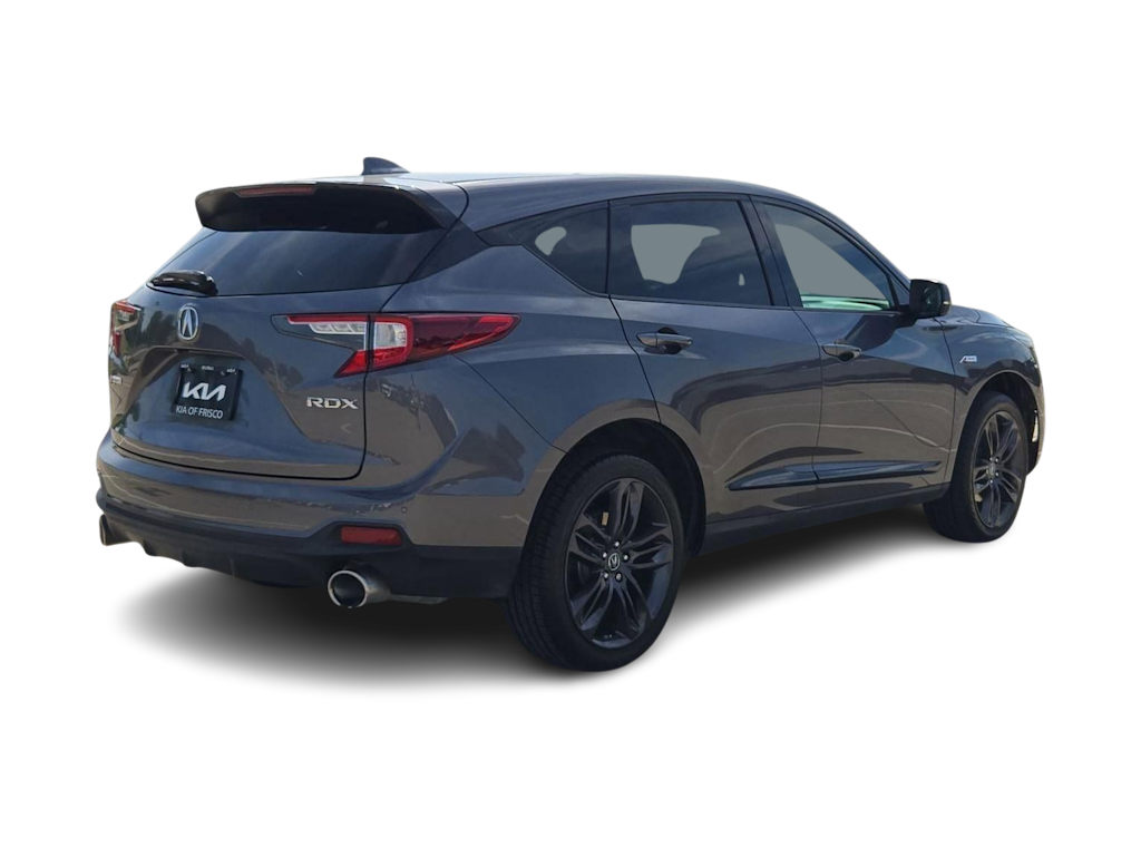 Thumbnail: 2020 Acura RDX - 20
