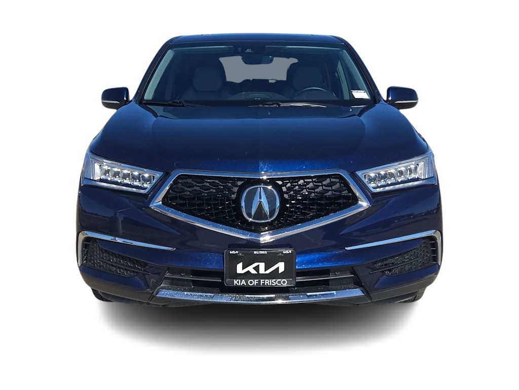 Thumbnail: 2020 Acura MDX - 6