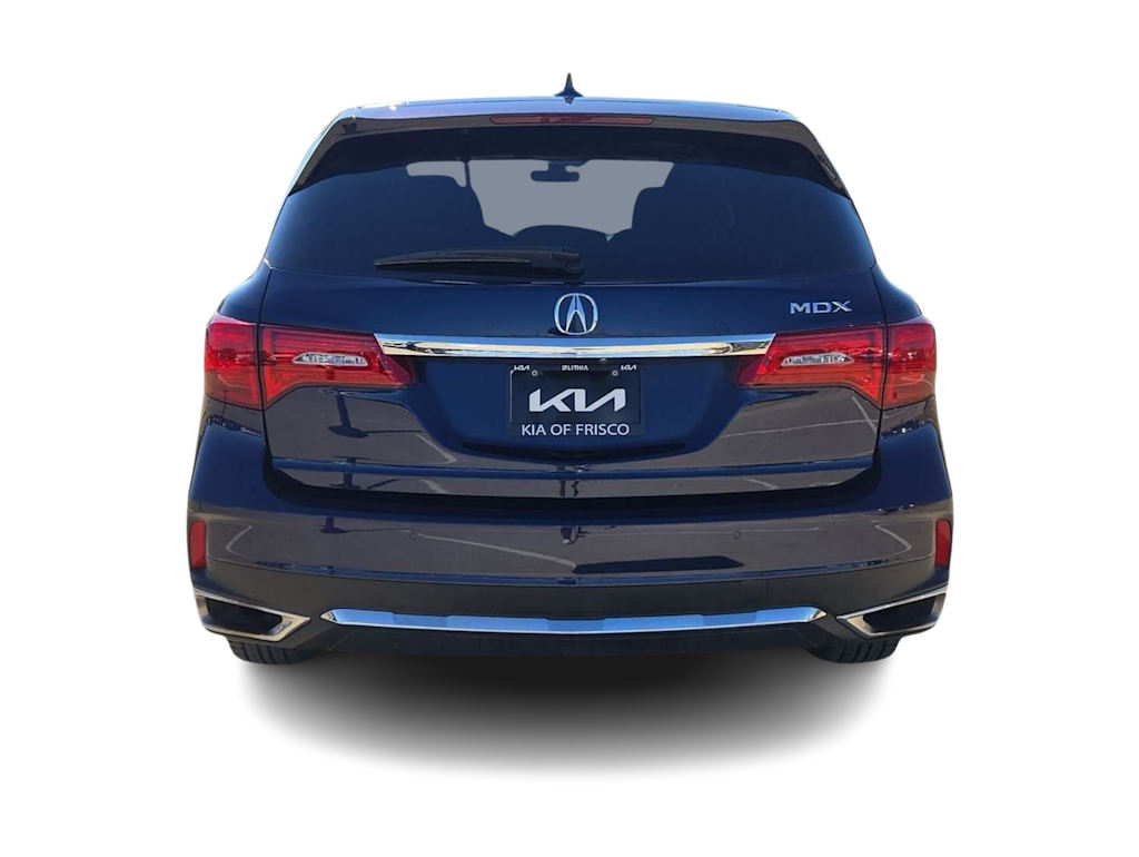 Thumbnail: 2020 Acura MDX - 5