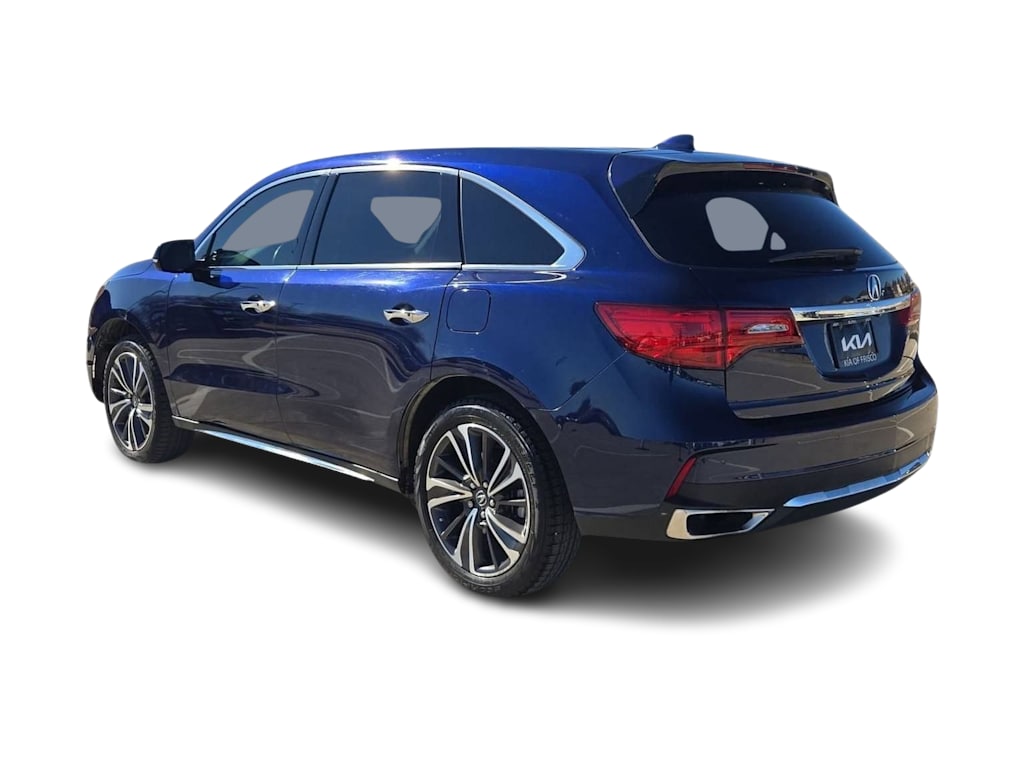 Thumbnail: 2020 Acura MDX - 4