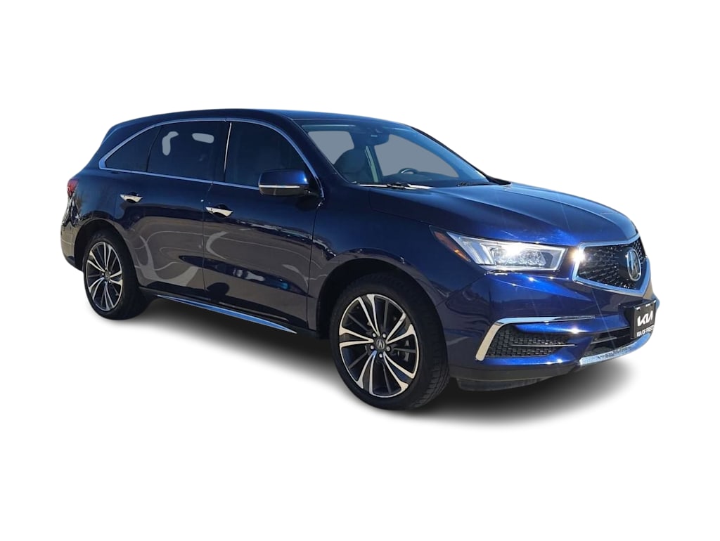 Thumbnail: 2020 Acura MDX - 24
