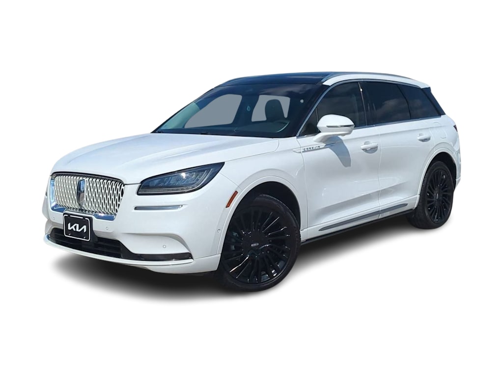 2021 Lincoln Corsair