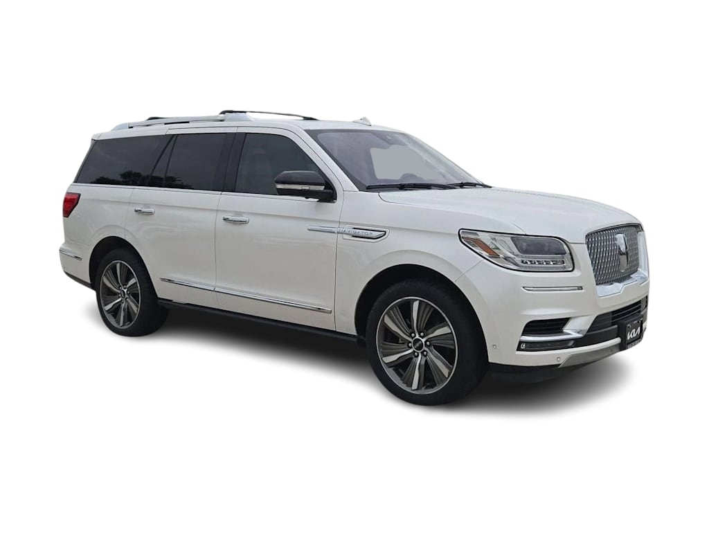 Thumbnail: 2019 Lincoln Navigator - 21