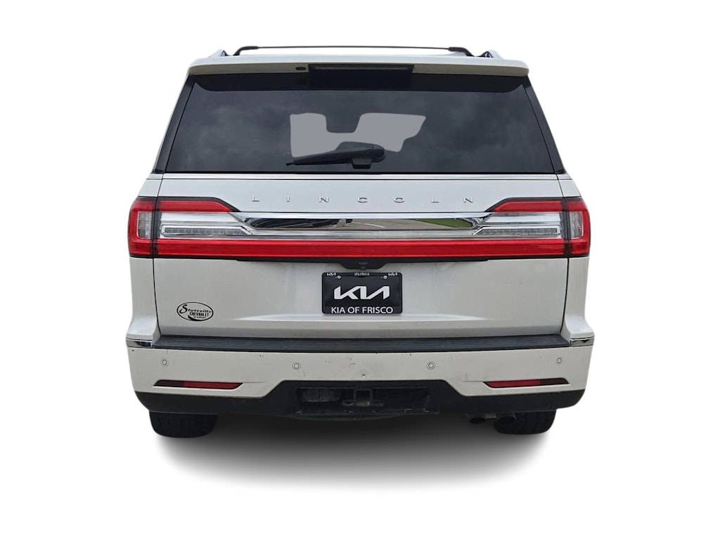 Thumbnail: 2019 Lincoln Navigator - 5